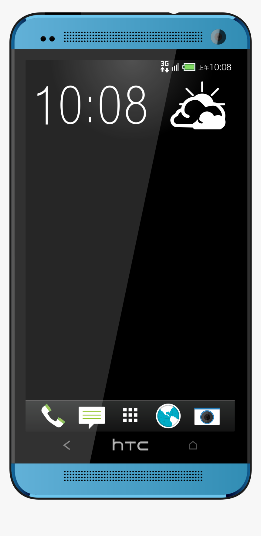 Android Smartphone - Smart Phone Image Png, Transparent Png, Free Download