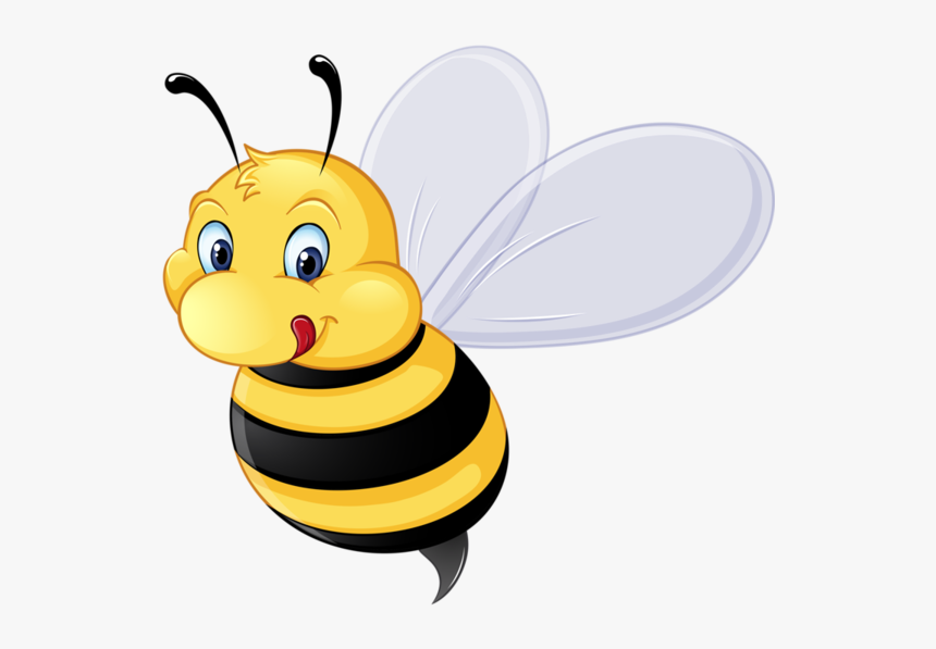 Abeilles Abeja Abelha Png - Fleißiges Bienchen Clipart Bienchen, Transparent Png, Free Download