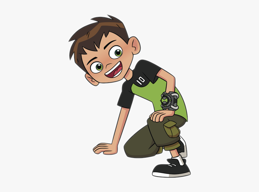 Ben 10 Tennyson Reboot, HD Png Download, Free Download