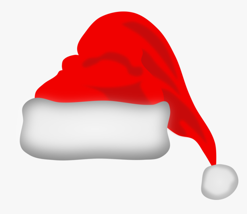 Chapéu De Papai Noel, Natal, Noel, Santa, Chapéu, Red - Clip Art Transparent Background Santa Hat, HD Png Download, Free Download