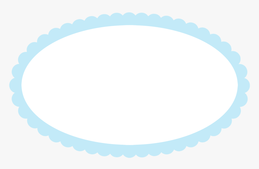 Clouds Clipart Label - Circle, HD Png Download, Free Download