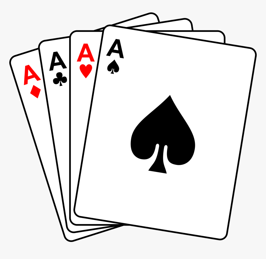 Transparent Cartas De Poker Png - Baraja Png, Png Download, Free Download