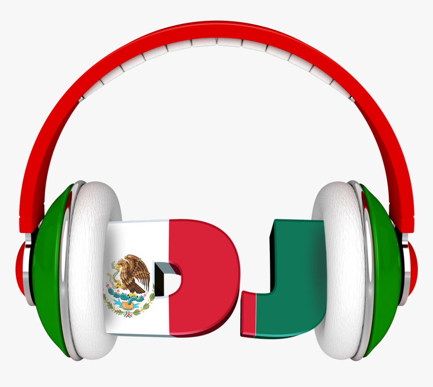 Cosas En Png Audifonos - Dj Logo Png Hd, Transparent Png, Free Download