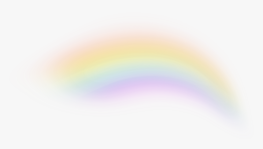 Transparent Rainbow Light Png - Circle, Png Download, Free Download