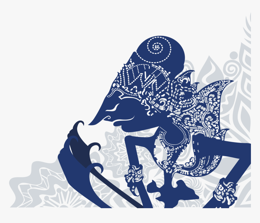 Silversea Media Indonesia Wayang - Illustration, HD Png Download, Free Download