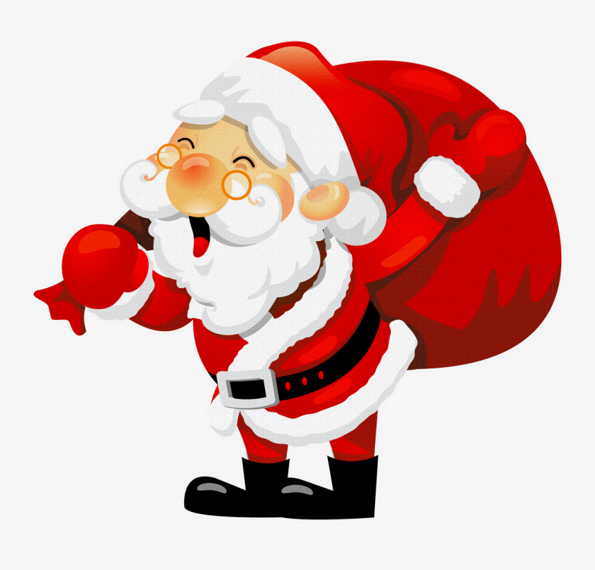 Transparent Gorro Papai Noel Png - Papai Noel Desenho Png, Png Download, Free Download