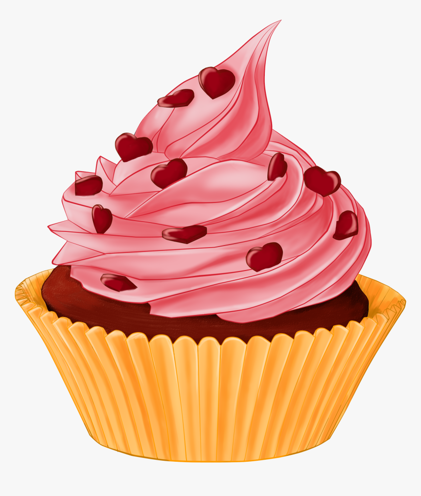 Png X Sketchbook Pinterest - Cup Cake Clipart Png, Transparent Png, Free Download