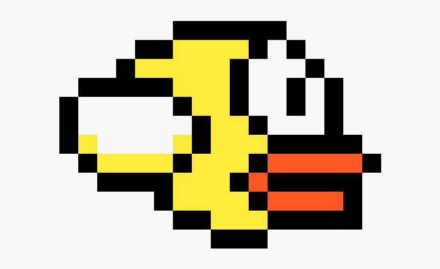 Flappy Bird Bird Png, Transparent Png, Free Download