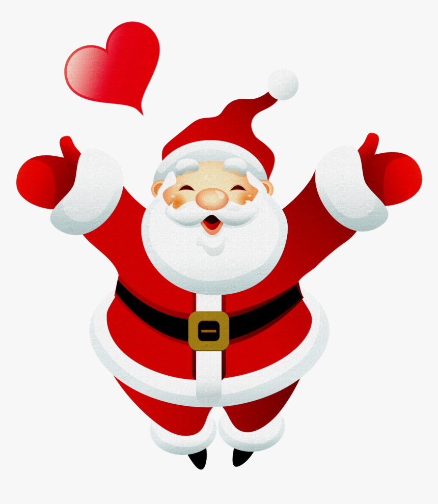 Papai Noel Imagem Transparente - Santa Claus Png, Png Download, Free Download