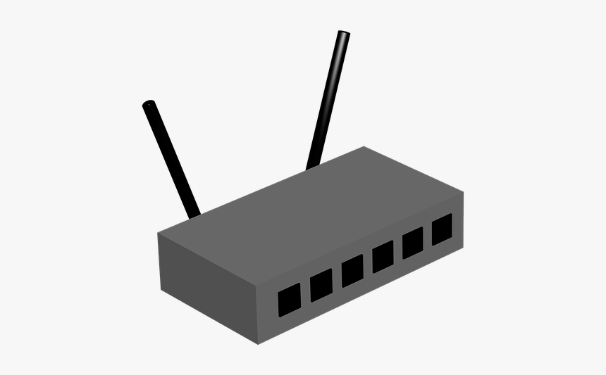 Wifi, Router, Wireless, Box, Technology, Network - Router Png, Transparent Png, Free Download
