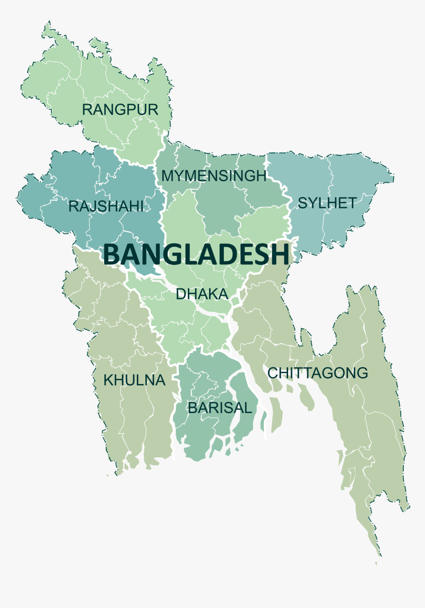 States In Bangladesh, HD Png Download, Free Download