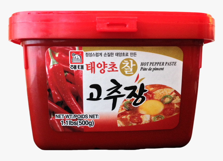 Chinese Gochujang Sauce, HD Png Download, Free Download