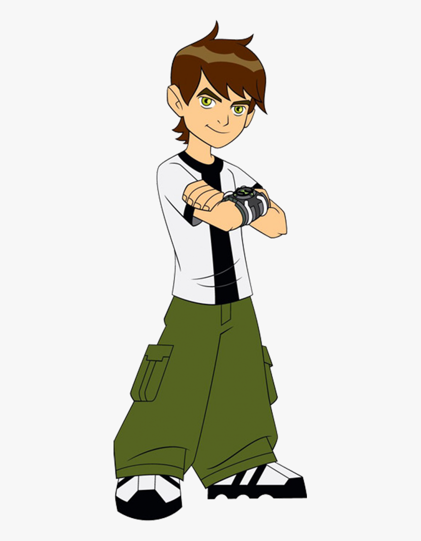 Ben 10 Original Ben, HD Png Download, Free Download