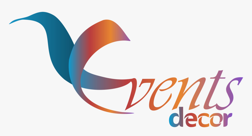 Events Decor - Events And Decorations Logo, HD Png Download, Free Download