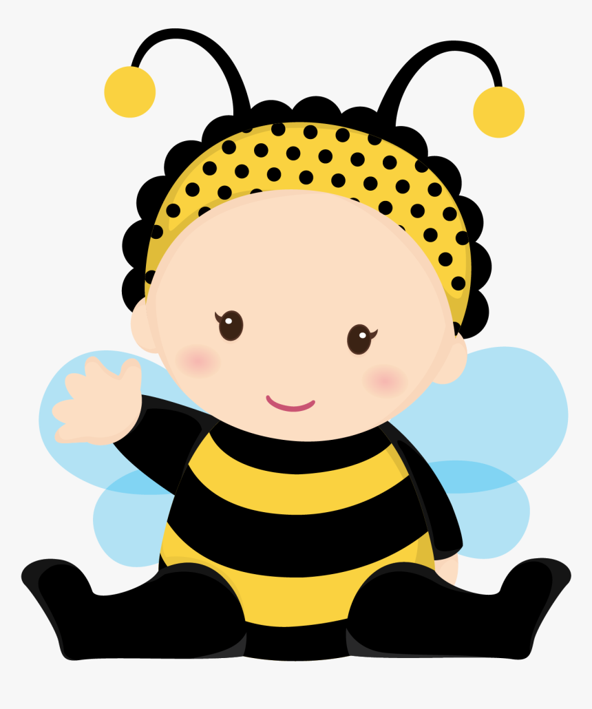 Baby Bee Png, Transparent Png, Free Download