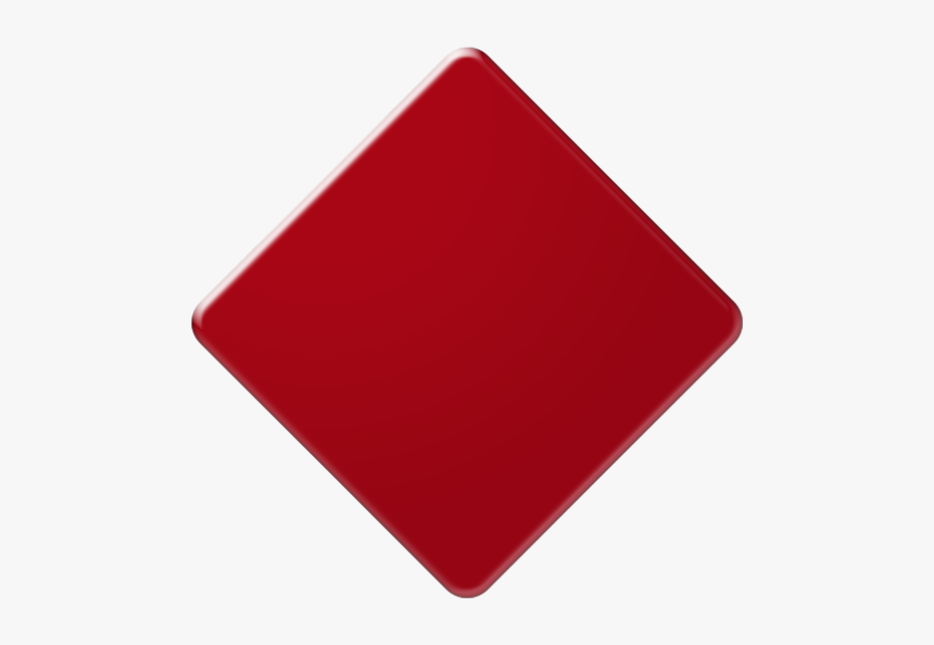 Diamond, Red, As, Poker, Color - 5th Infantry Division Patch, HD Png Download, Free Download