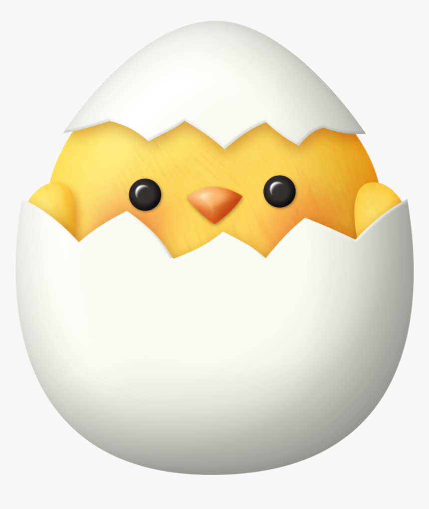 Clip Art Easter Chick, HD Png Download, Free Download