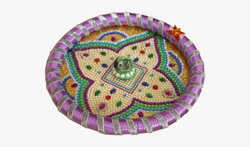 Aarthi Plates Decoration For Wedding, HD Png Download, Free Download