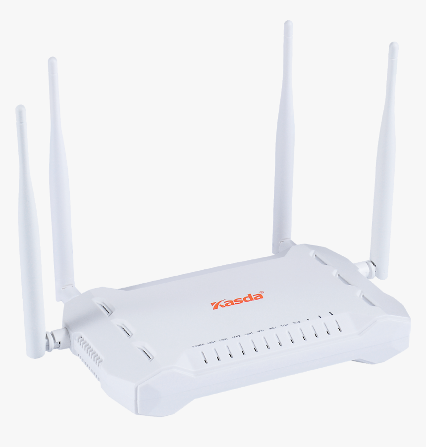 Transparent Wifi Router Png - Wireless Access Point, Png Download, Free Download