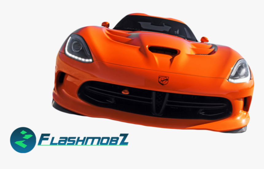 Dodge Viper Png Photo - Viper Car, Transparent Png, Free Download