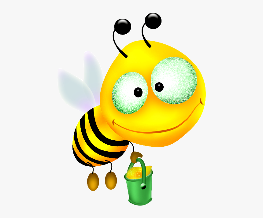 Пчела Работает, HD Png Download, Free Download