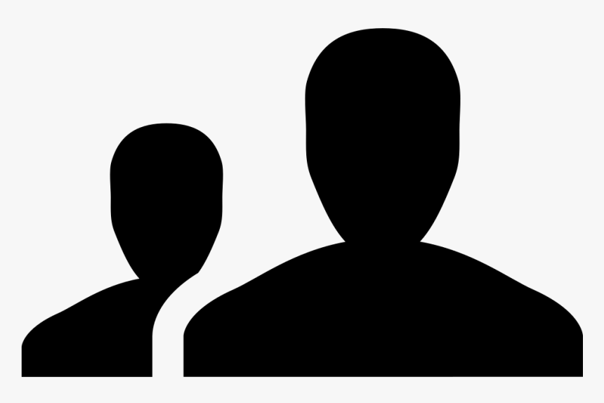 My Group - Silhouette, HD Png Download, Free Download