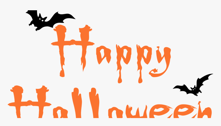 Halloween Party Clip Art, HD Png Download, Free Download
