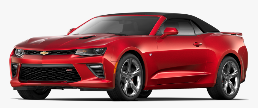 Chevrolet Camaro Convertible, HD Png Download, Free Download