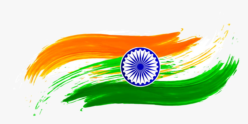 Background India Flag Png, Transparent Png, Free Download