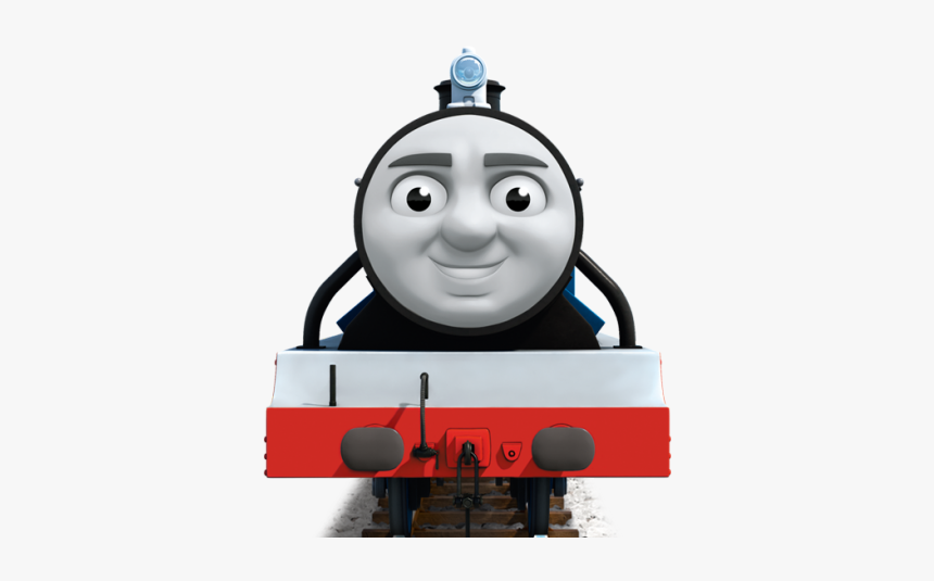 Thomas The Tank Engine Clipart Little Engine That Could, HD Png Download, Free Download