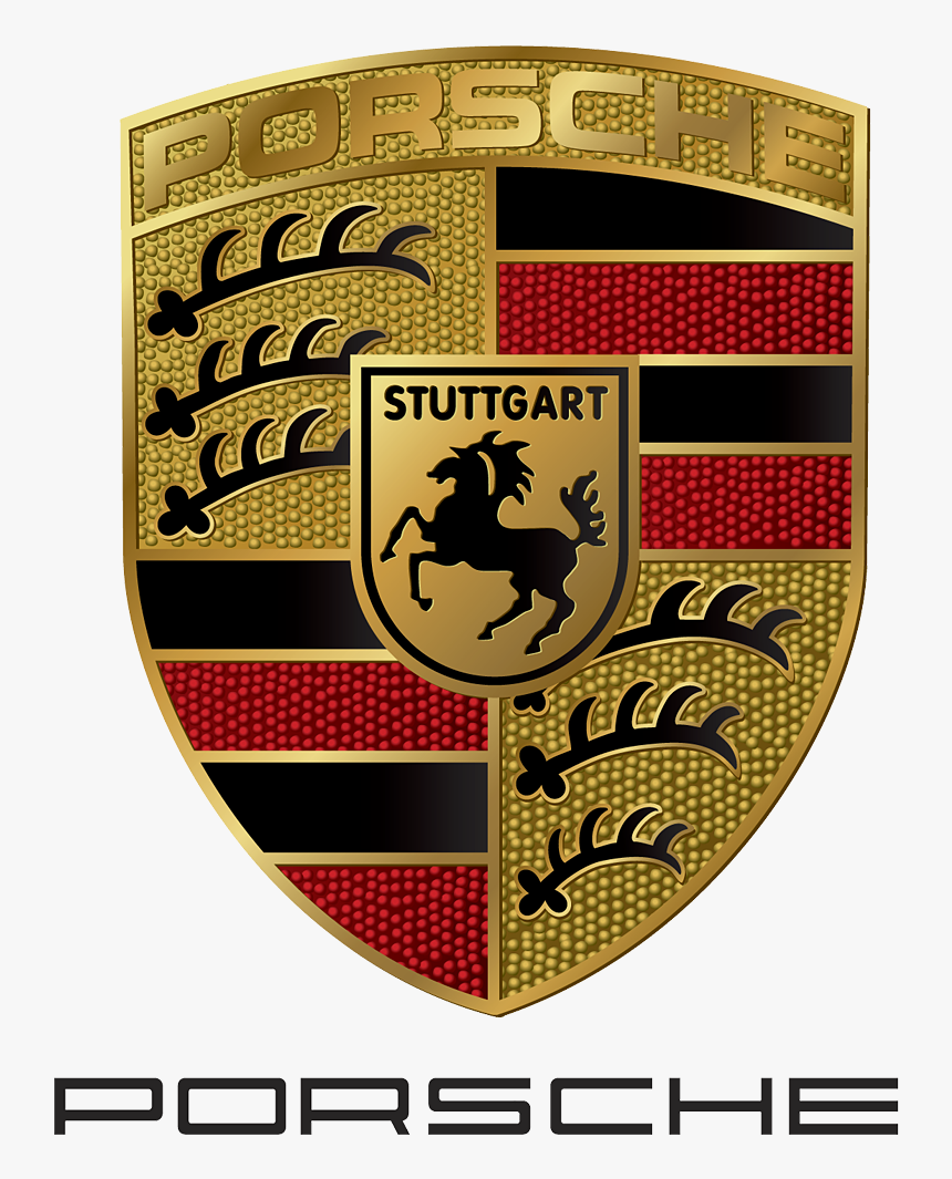 Porsche Car Logo, HD Png Download, Free Download
