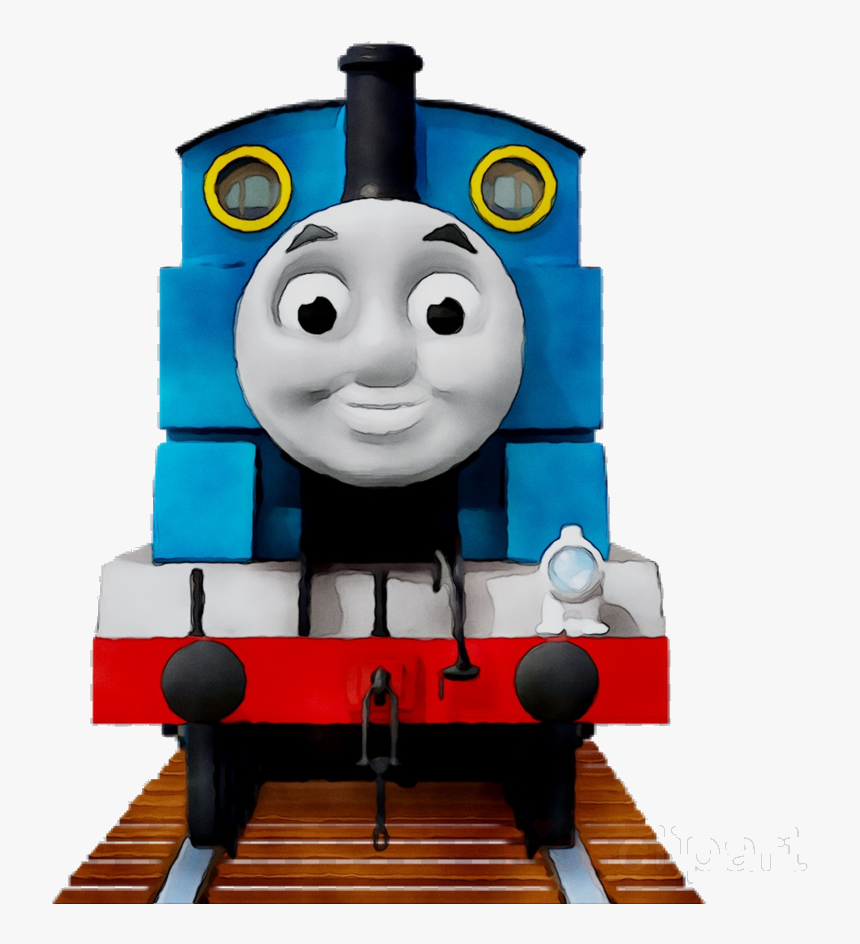 Thomas The Train Transparent Image Clipart Free Png - Thomas The Train Png, Png Download, Free Download