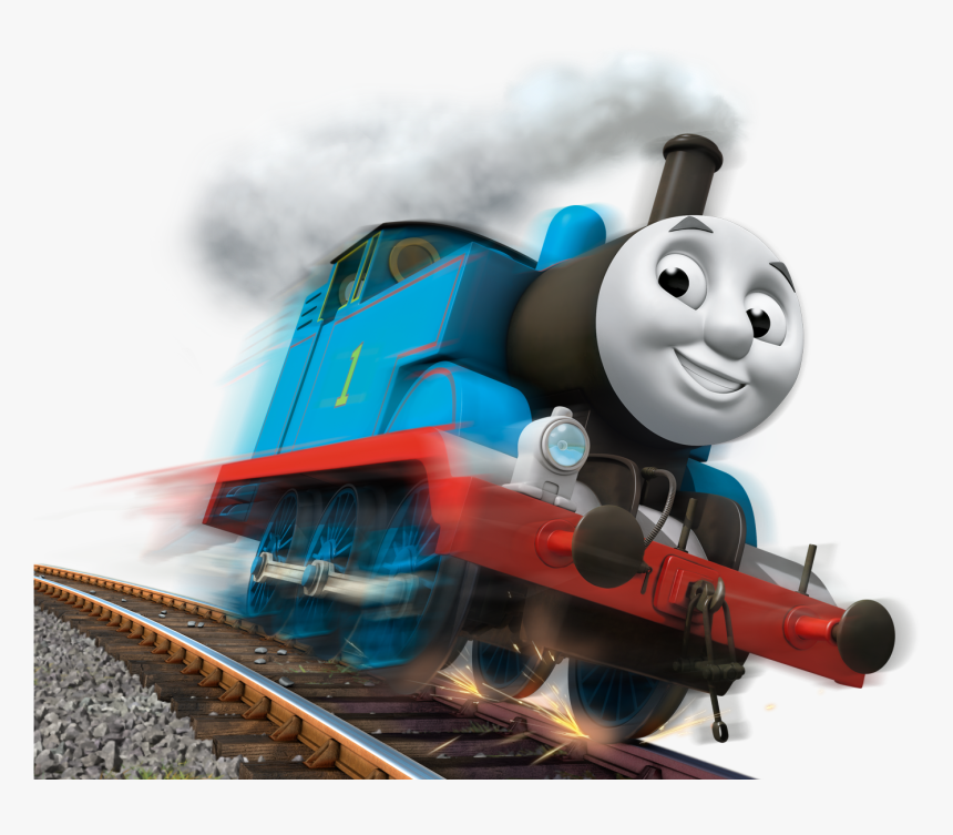 Thomas The Train Png, Transparent Png, Free Download