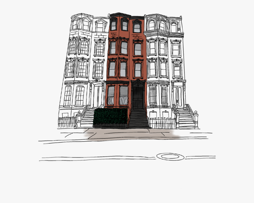 Brooklyn Facade, HD Png Download, Free Download