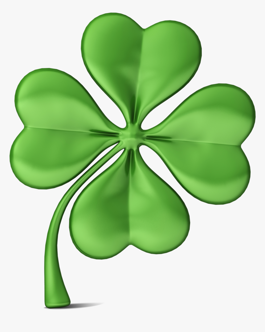 Clover Png Clipart , Png Download - Four Leaf Clover Realist Tattoo, Transparent Png, Free Download
