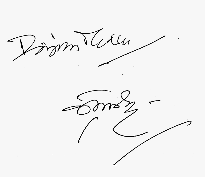 Bijaya Malla Autograph - Signature Of Bijaya, HD Png Download, Free Download