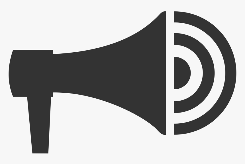 Auto Falante, Som, Ícone, Volume, Anunciar, Megafone - Transparent Background Loudspeaker Icon, HD Png Download, Free Download