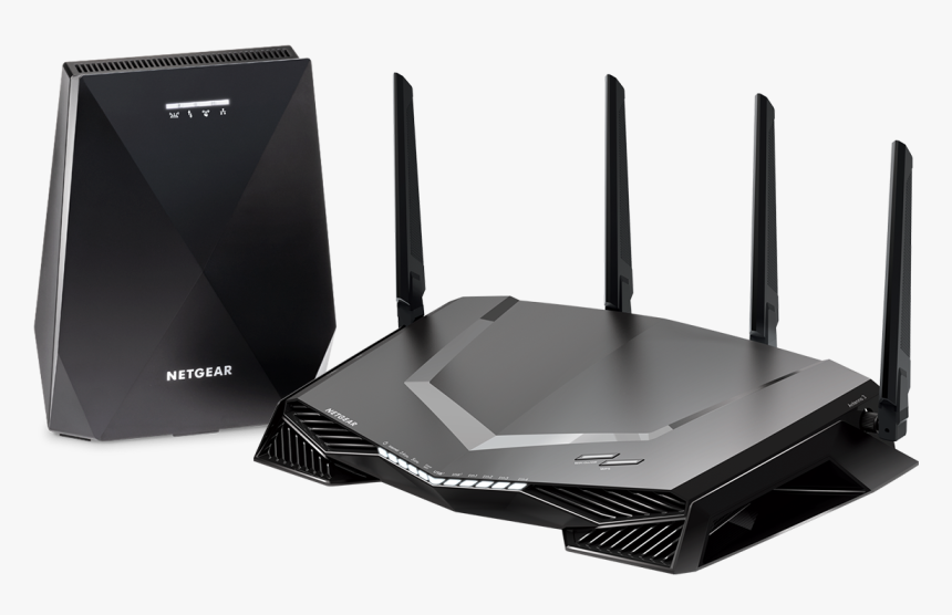 Netgear Nighthawk Pro Gaming Ps4 Pro, HD Png Download, Free Download