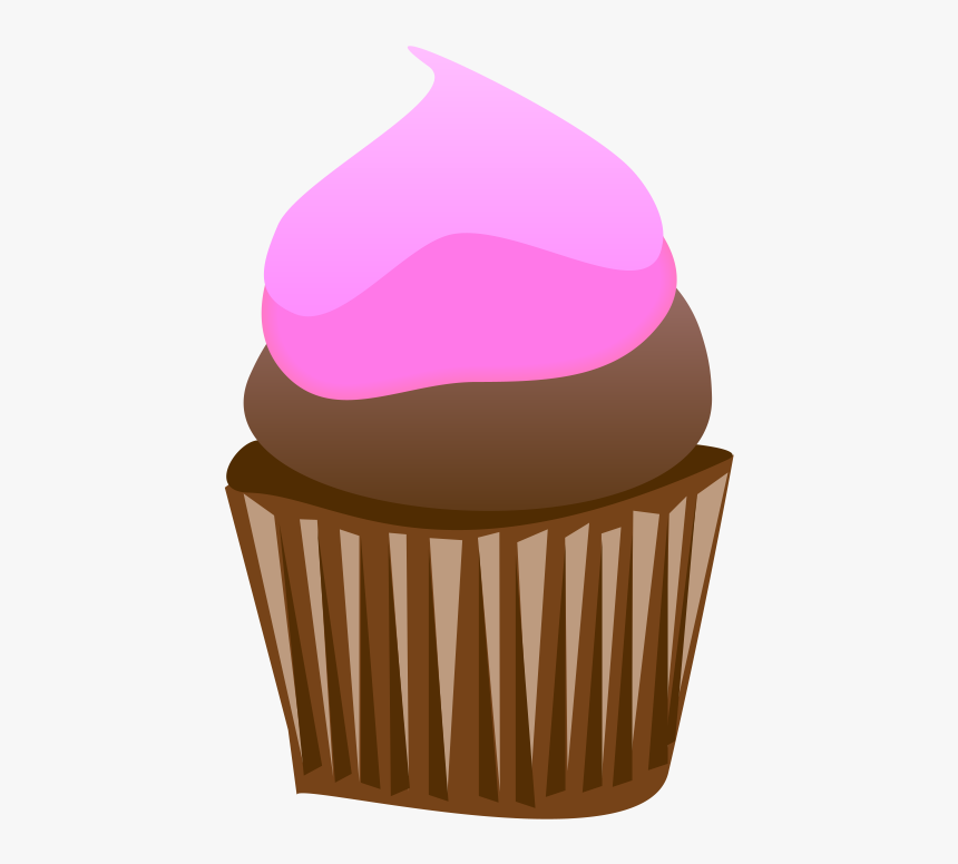 Free Bake Sale Clip Art - Cupcake Clipart, HD Png Download, Free Download