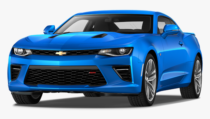 Chevrolet Camaro Coupe - Chevrolet Camaro 2018 Png, Transparent Png, Free Download