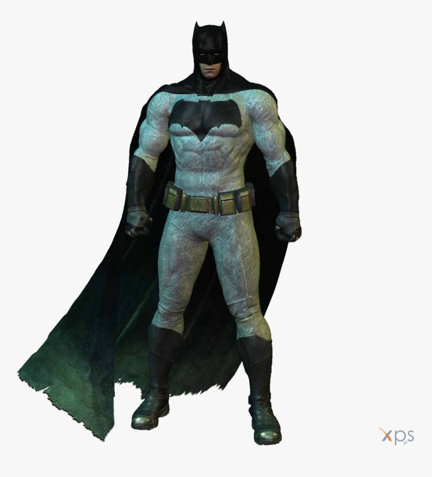 Ben Affleck Png Free Download - Ben Affleck Batman Arkham Knight, Transparent Png, Free Download