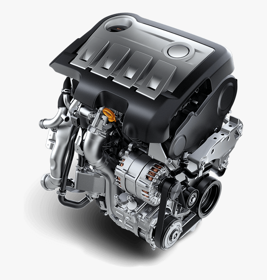 Service - Volkswagen Tdi Engine Png, Transparent Png, Free Download