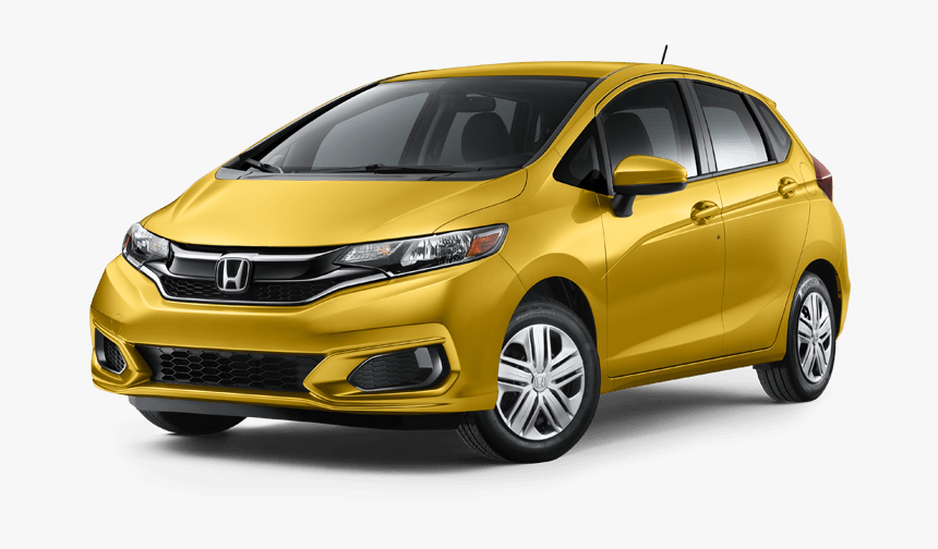 Fit Front - Honda Fit 2019 Colors, HD Png Download, Free Download