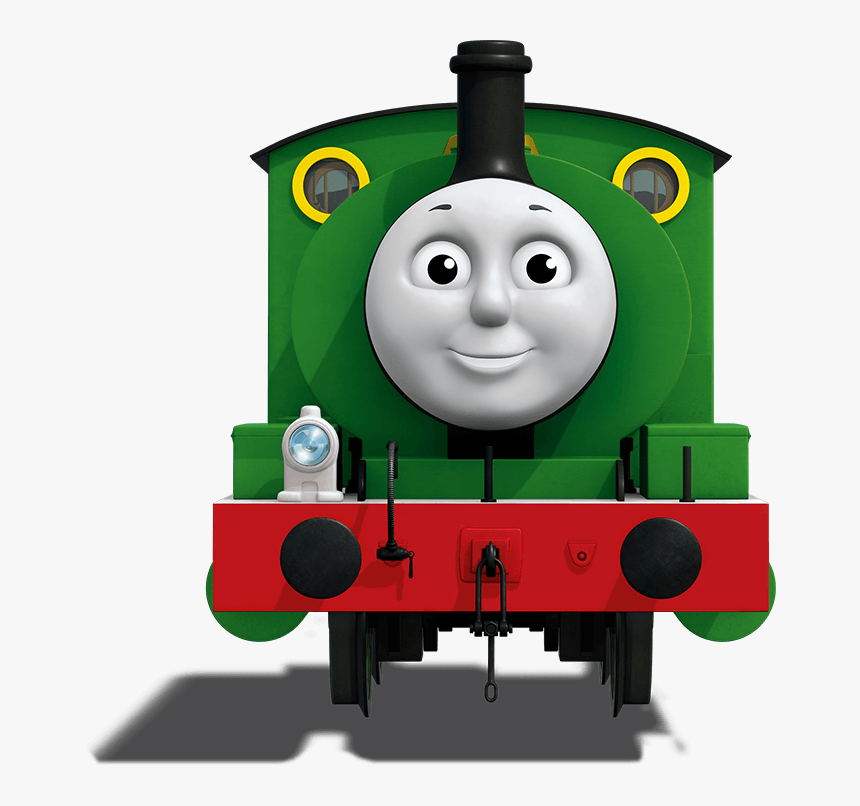 Percy Thomas & Friends James The Red Engine Train - Percy Thomas And Friends Png, Transparent Png, Free Download