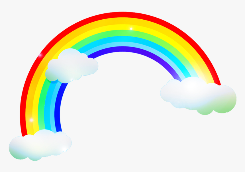Png Files For Photoscape - Arco Iris Png, Transparent Png, Free Download