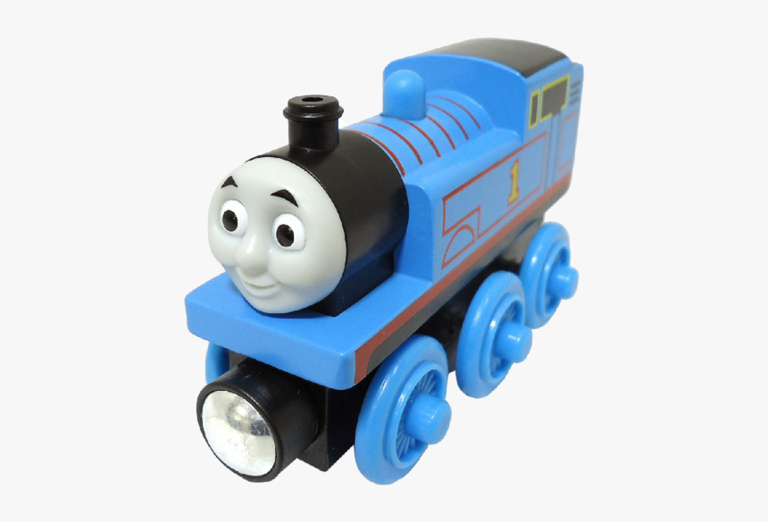 Supermariologan Wiki - Thomas Wooden Railway Thomas, HD Png Download, Free Download