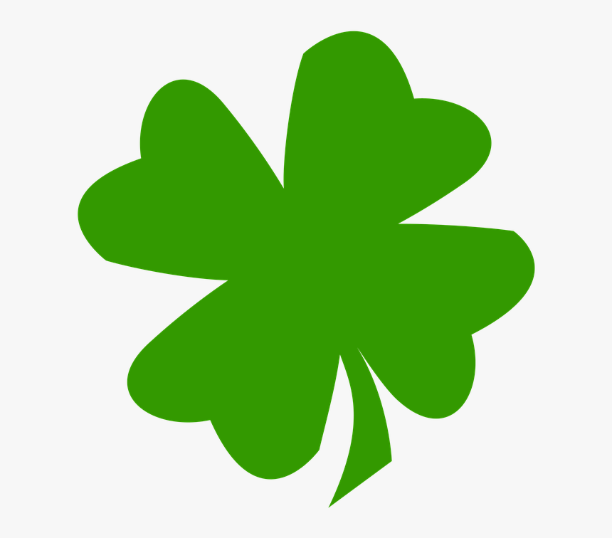 Luck, Klee, Have, Lucky Clover, Four Leaf Clover, Green - 4 Leaf Clover, HD Png Download, Free Download