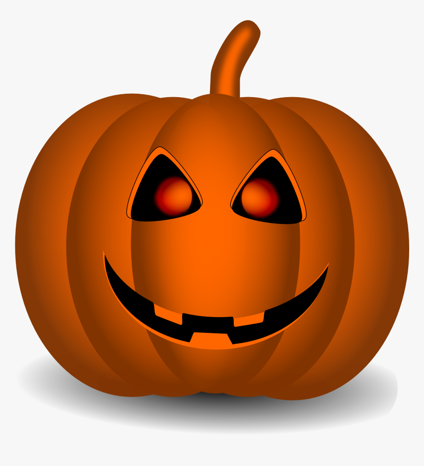 Download Vector Png Halloween Free - Happy Halloween Pumpkin Png, Transparent Png, Free Download