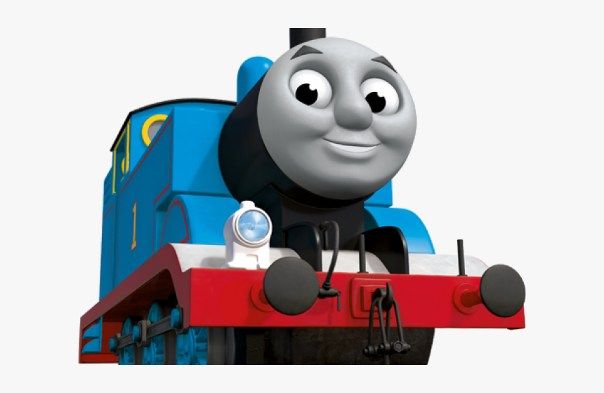 Thomas The Tank Engine Clipart Transportation - Thomas The Train Png, Transparent Png, Free Download