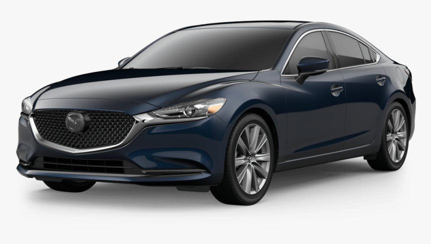 Versiones Del Mazda 6 2019 Touring - Mazda 6 Touring 2019, HD Png Download, Free Download